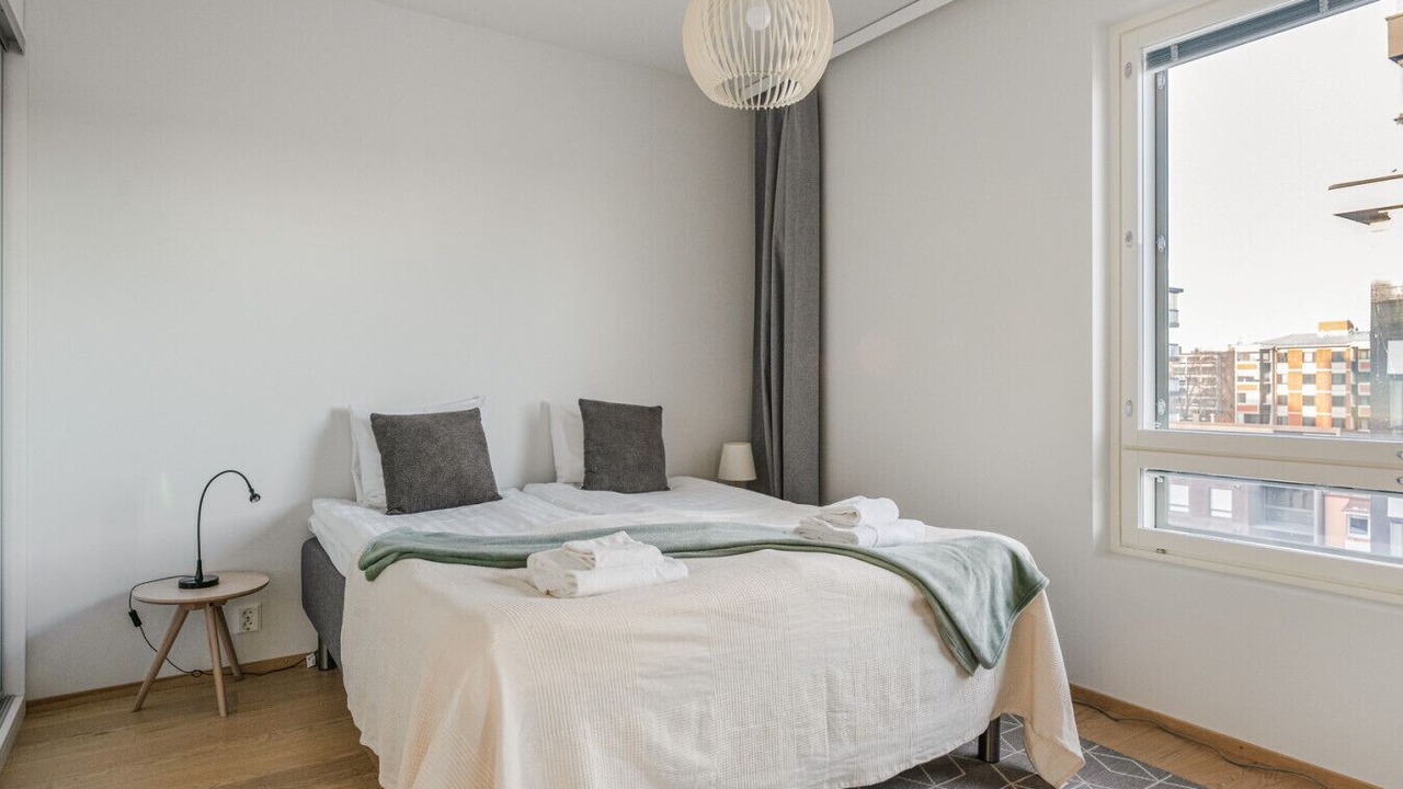 Photo of Bedroom in Tampere