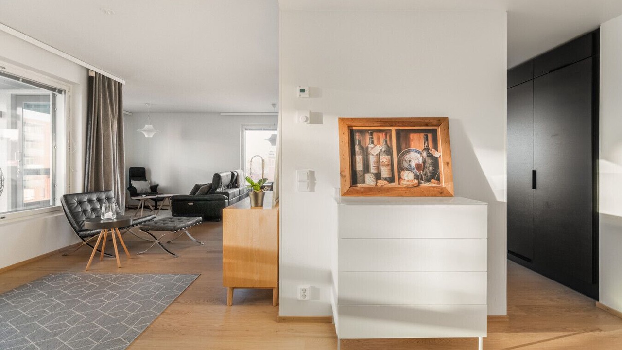 Photo of Livingroom in Tampere