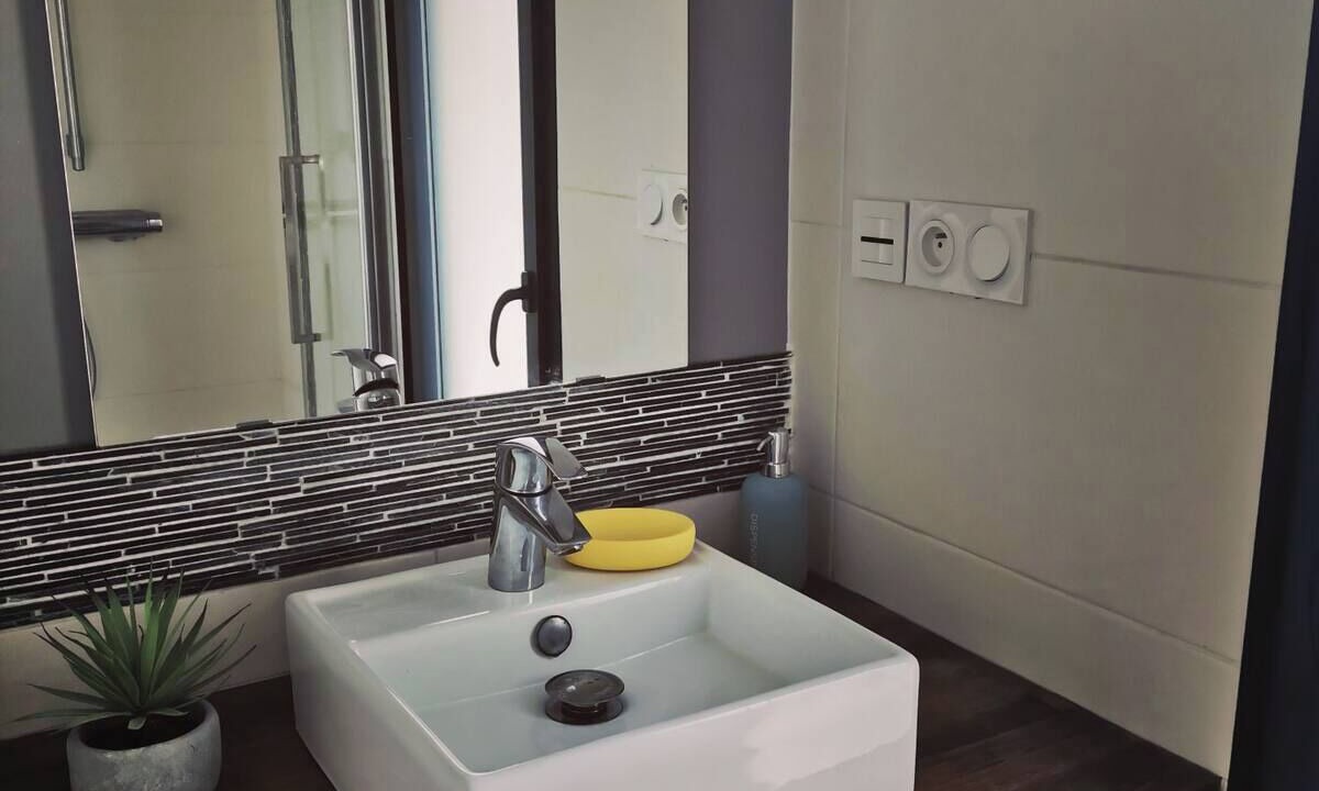 Photo of Bathroom in Saint-Morillon