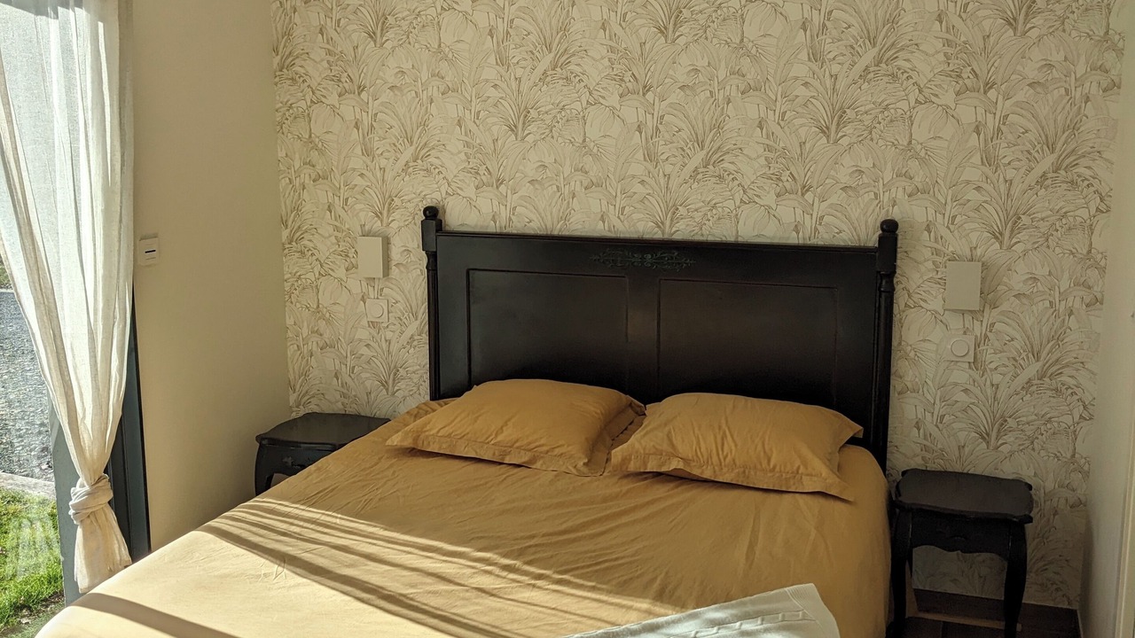 Photo of Bedroom in Saint-Morillon