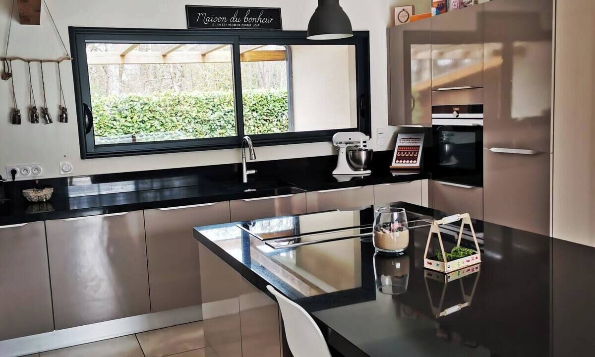 Photo of Kitchen in Saint-Morillon