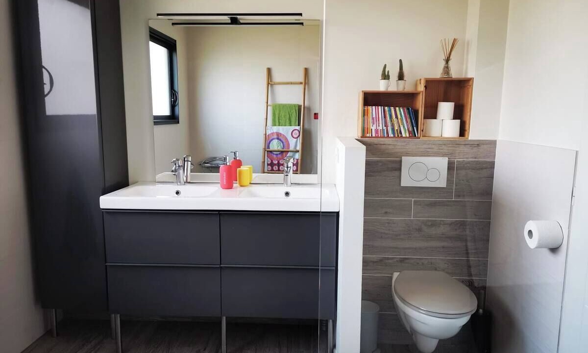 Photo of Bathroom in Saint-Morillon