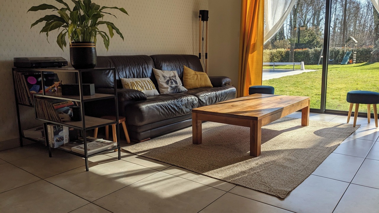 Photo of Livingroom in Saint-Morillon