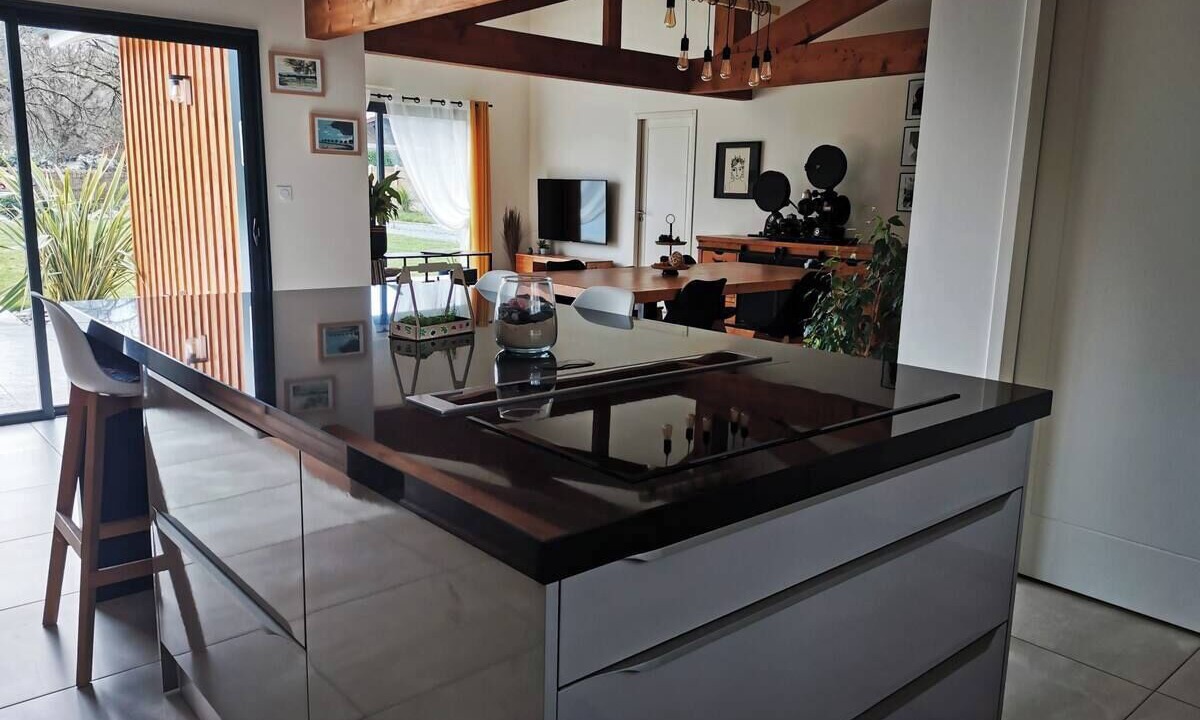 Photo of Kitchen in Saint-Morillon