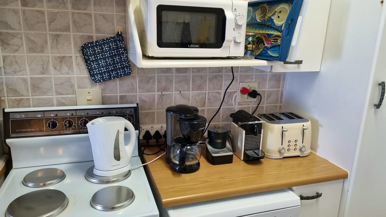 Photo of Kitchen in Langstrand
