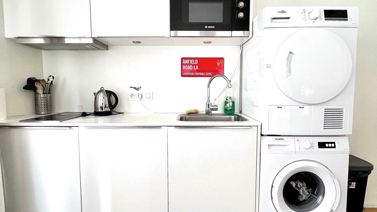 Photo of Kitchen in Lower Town