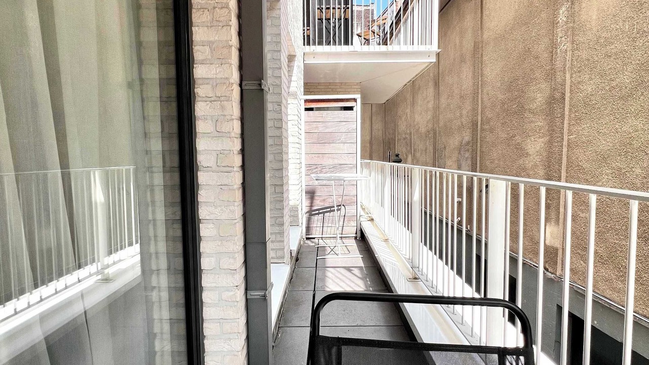 Photo of Patio Balcony in Lower Town