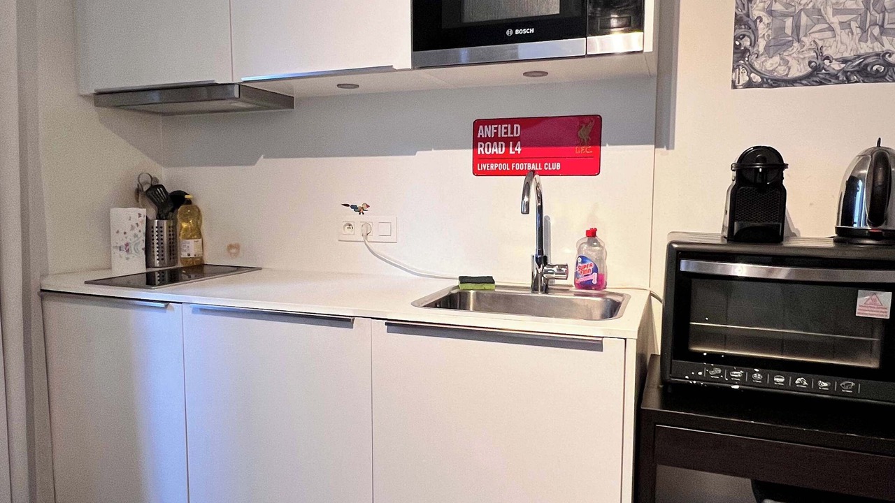 Photo of Kitchen in Lower Town
