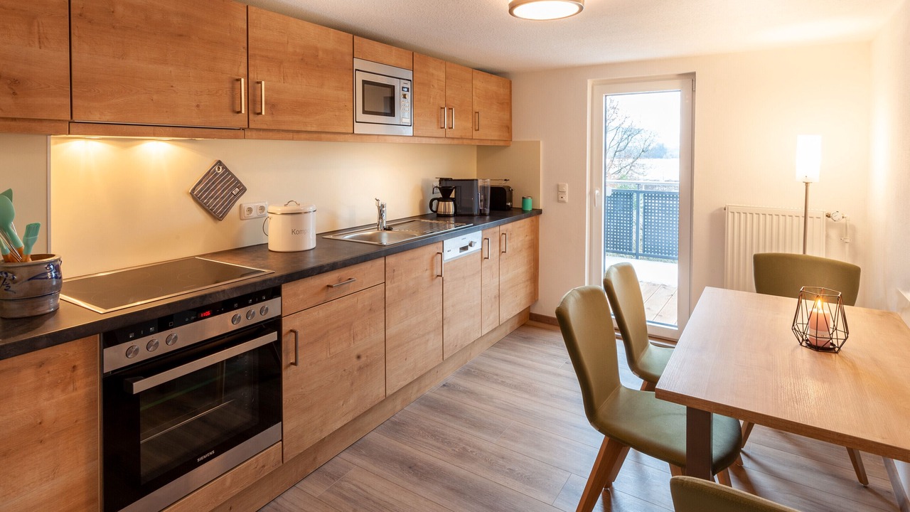 Photo of Kitchen in Waechtersbach