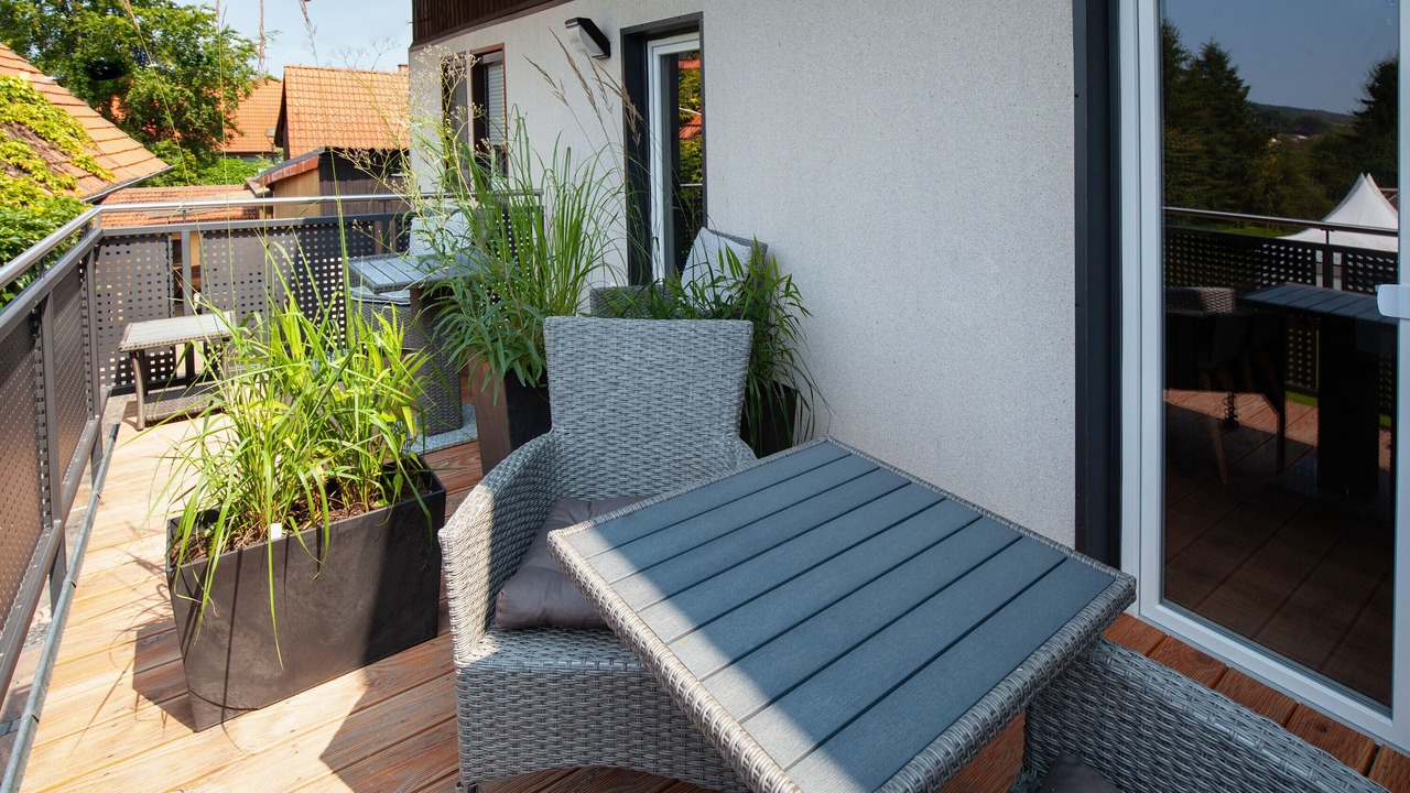 Photo of Patio Balcony in Waechtersbach