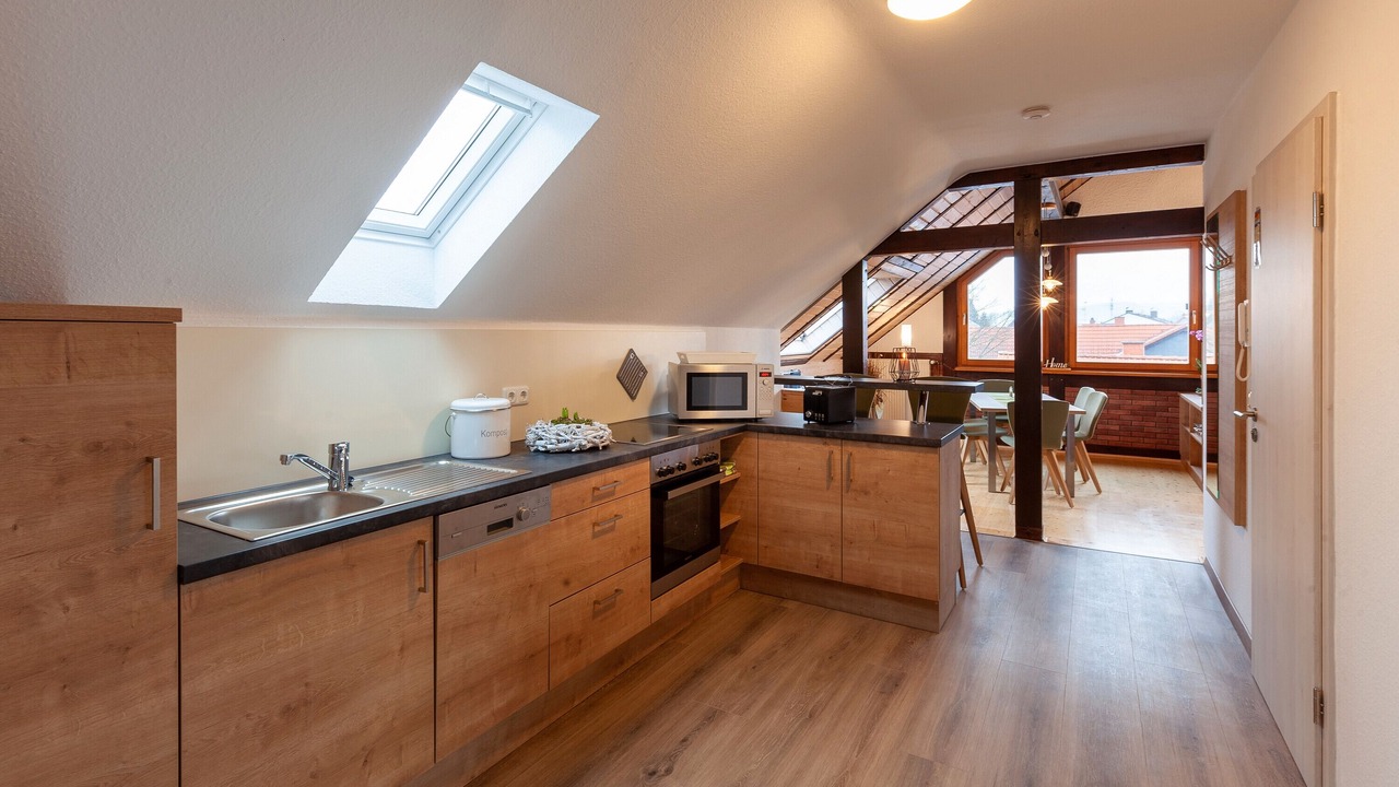 Photo of Kitchen in Waechtersbach