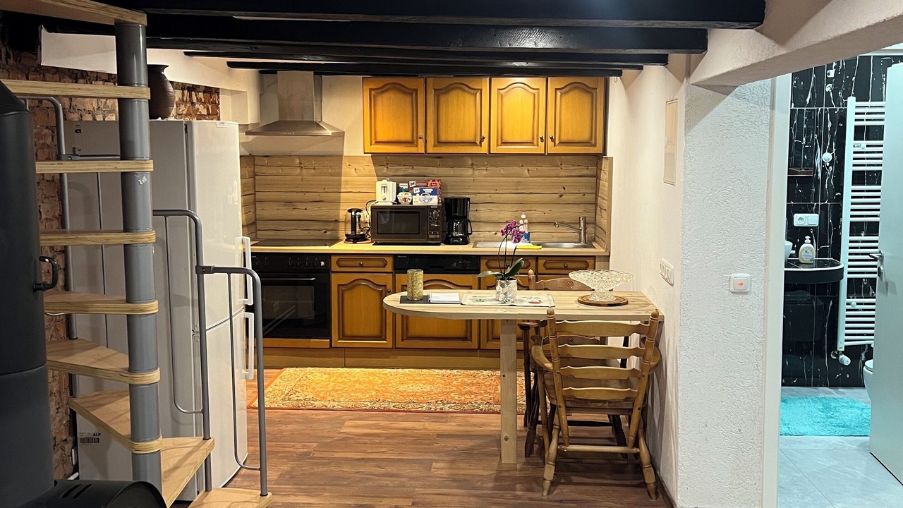 Photo of Kitchen in Bad Sooden-Allendorf