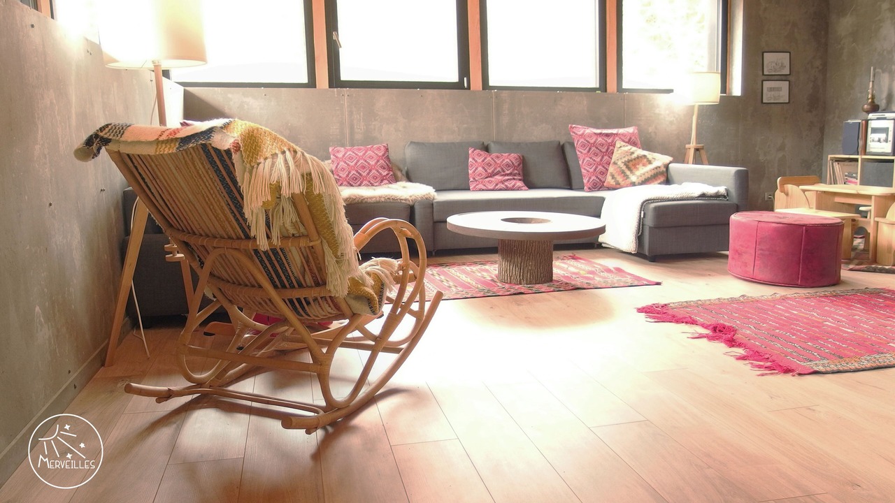 Photo of Livingroom in La Chapelle-en-Vercors