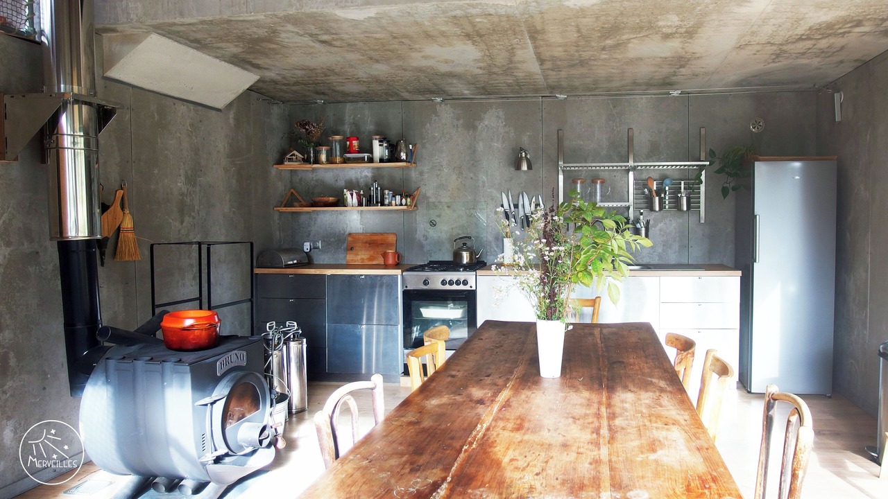Photo of Kitchen in La Chapelle-en-Vercors