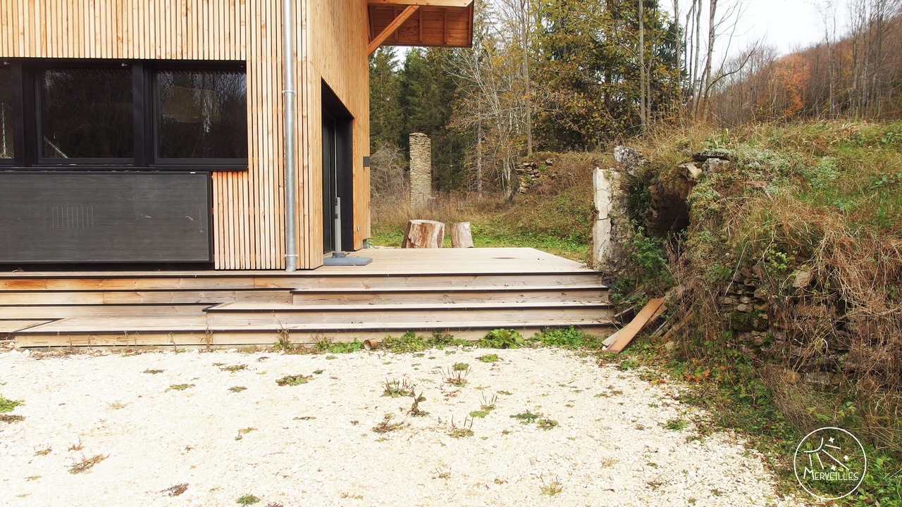 Photo of Patio Balcony in La Chapelle-en-Vercors