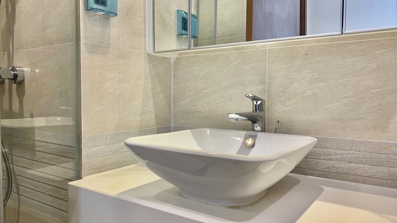 Photo of Bathroom in Cong Vi