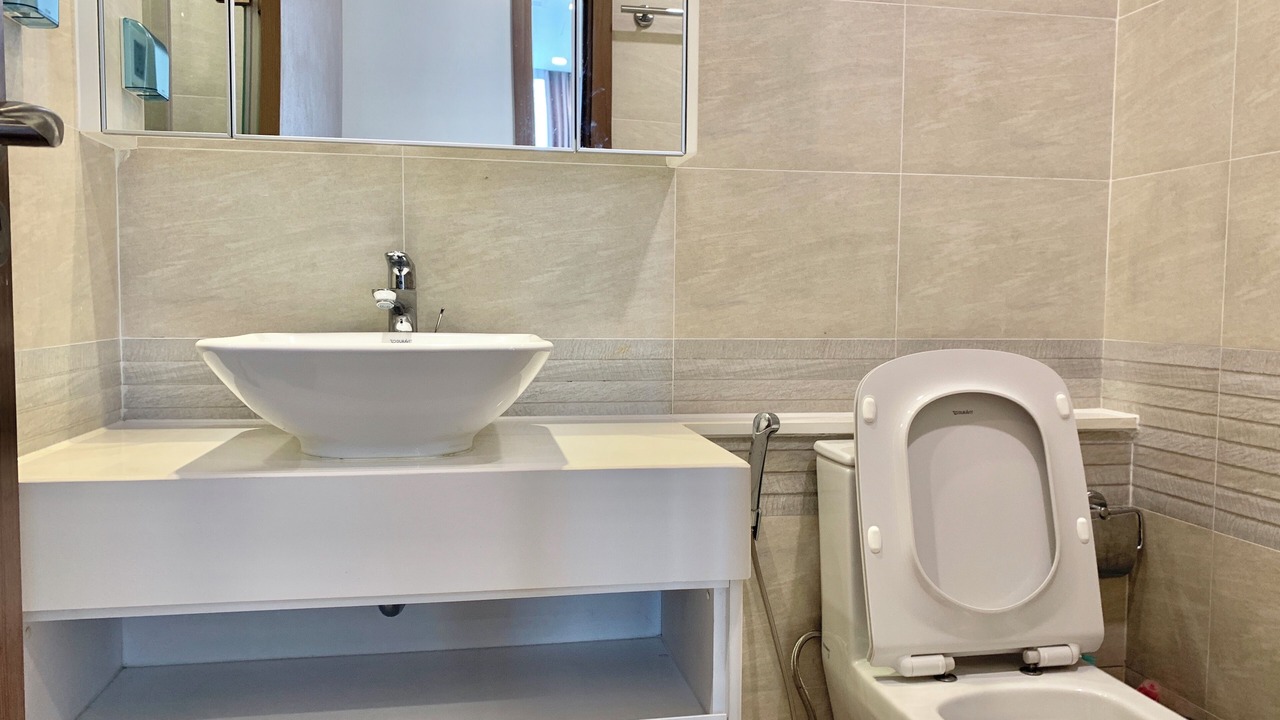 Photo of Bathroom in Cong Vi