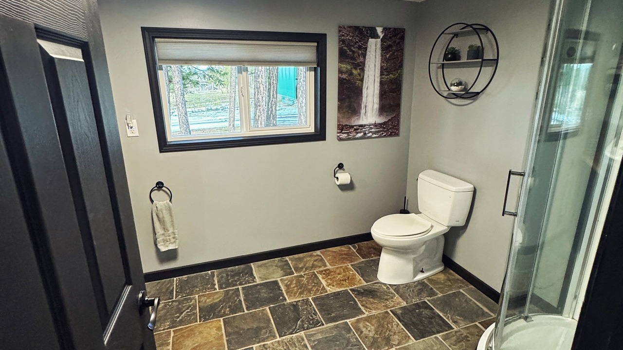 Photo of Bathroom in Cariboo Chilcotin Coast