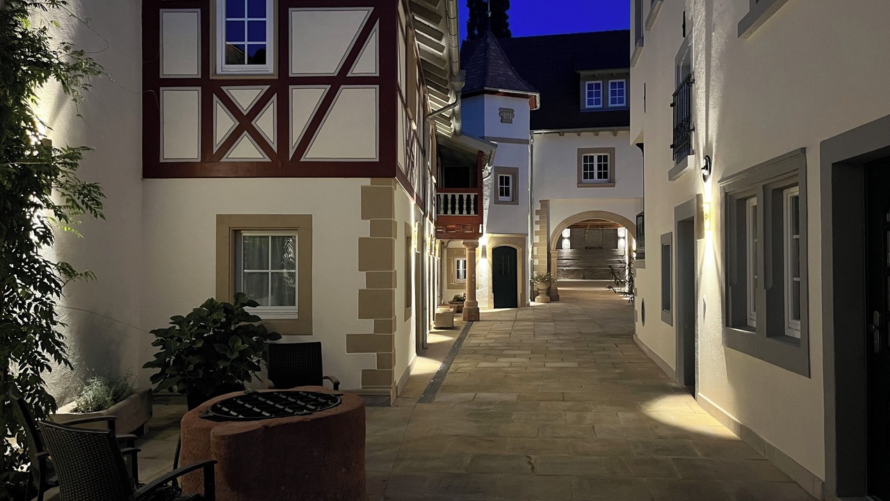 Photo of Patio Balcony in Grosskarlbach
