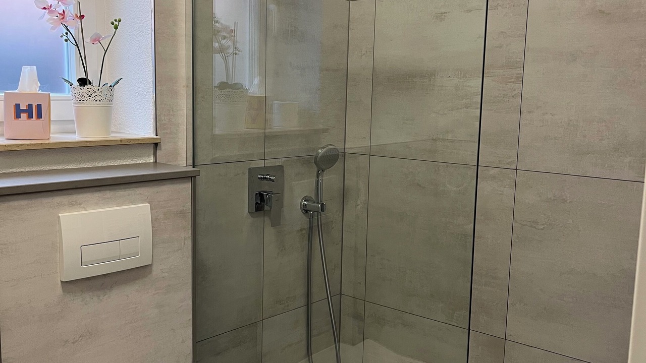 Photo of Bathroom in Grosskarlbach