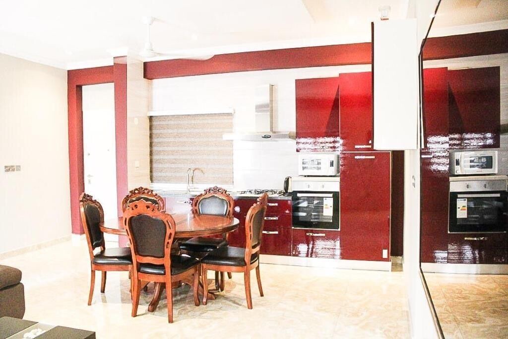 Photo of Kitchen in Osu Klottey