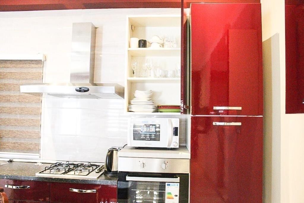 Photo of Kitchen in Osu Klottey