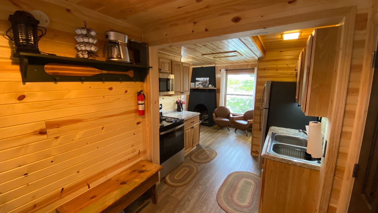 Photo of Kitchen in Rhinelander