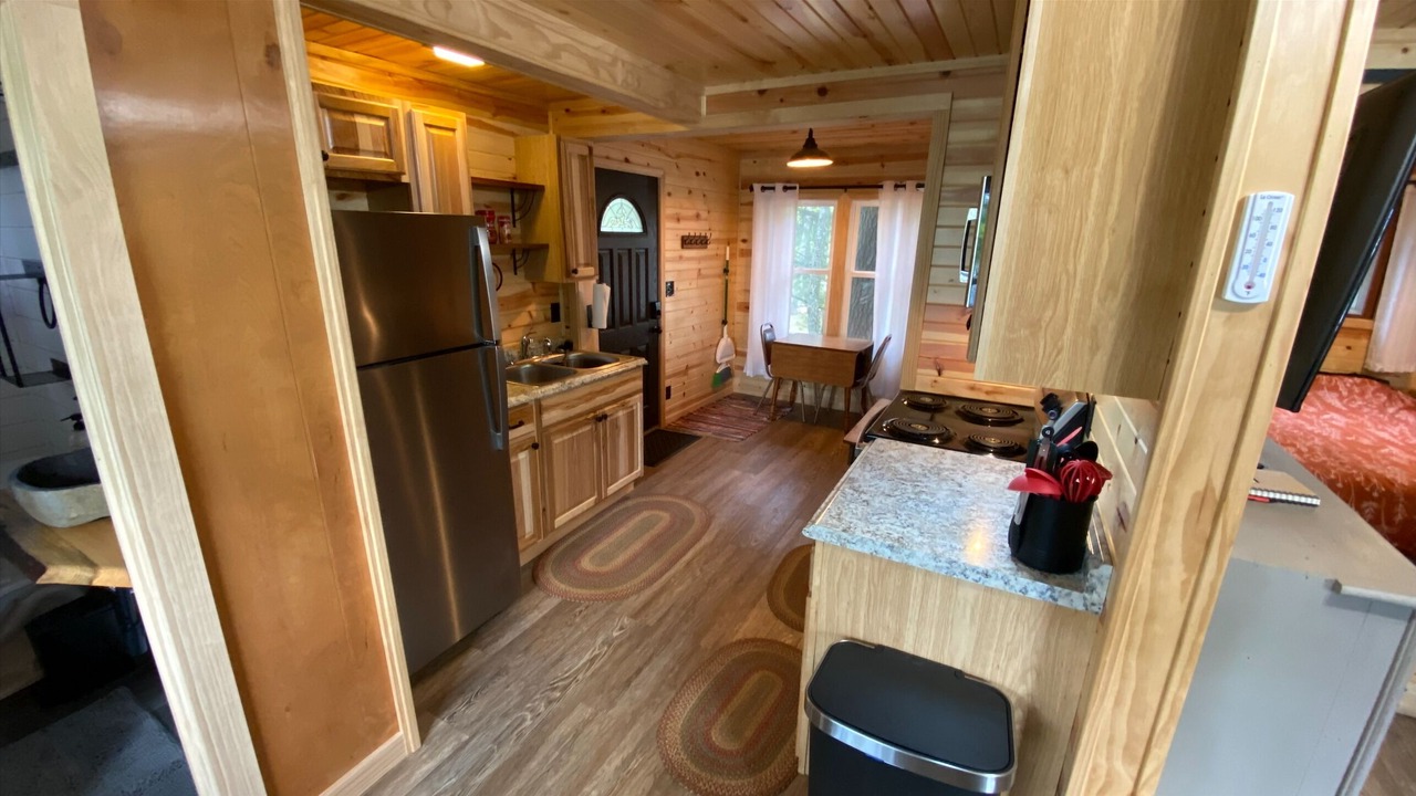 Photo of Kitchen in Rhinelander