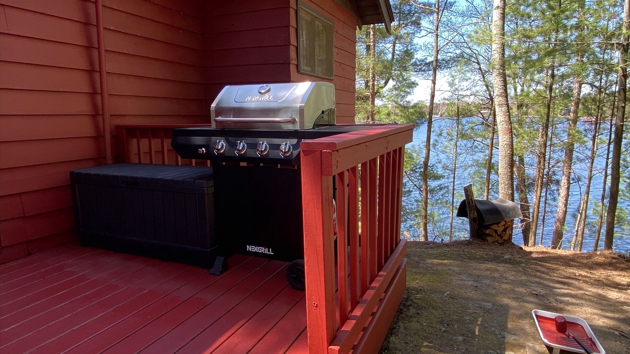 Photo of Patio Balcony in Rhinelander
