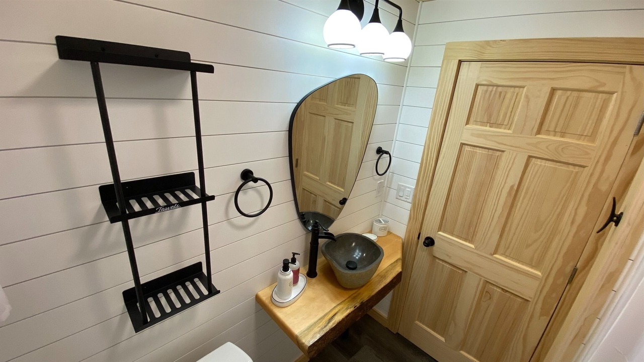 Photo of Bathroom in Rhinelander