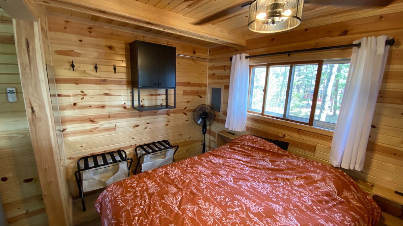 Photo of Bedroom in Rhinelander