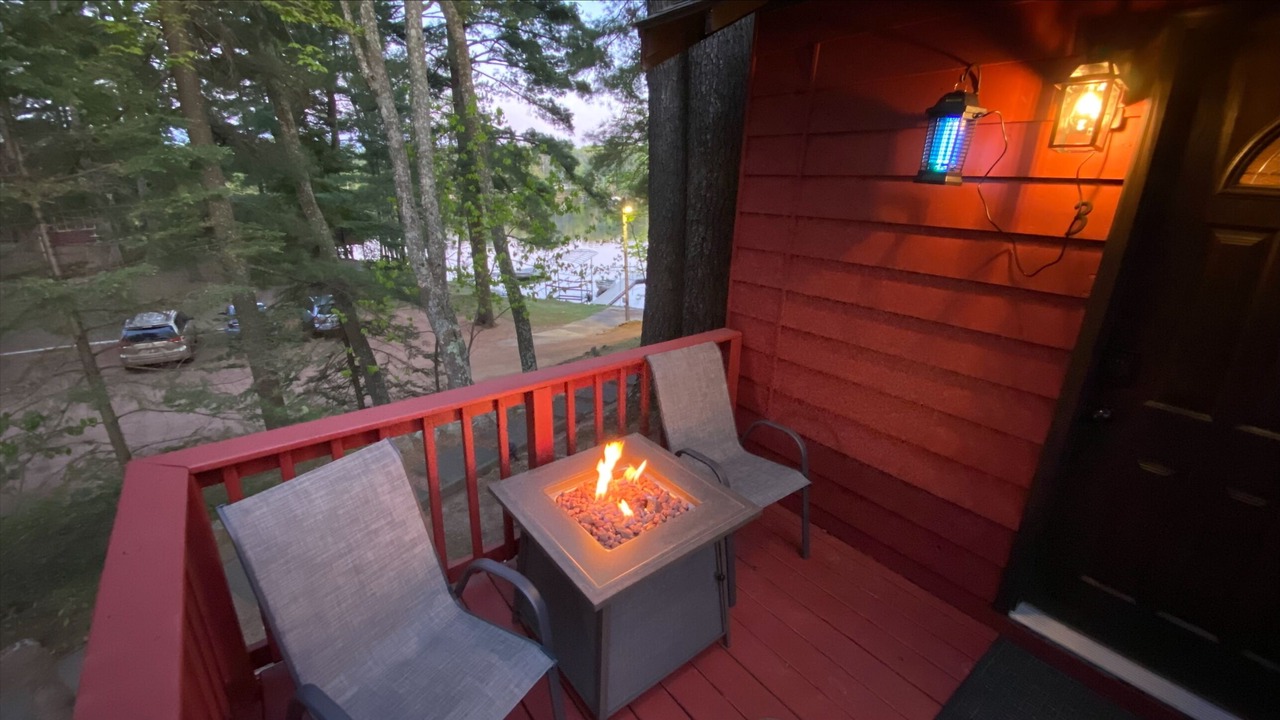 Photo of Patio Balcony in Rhinelander