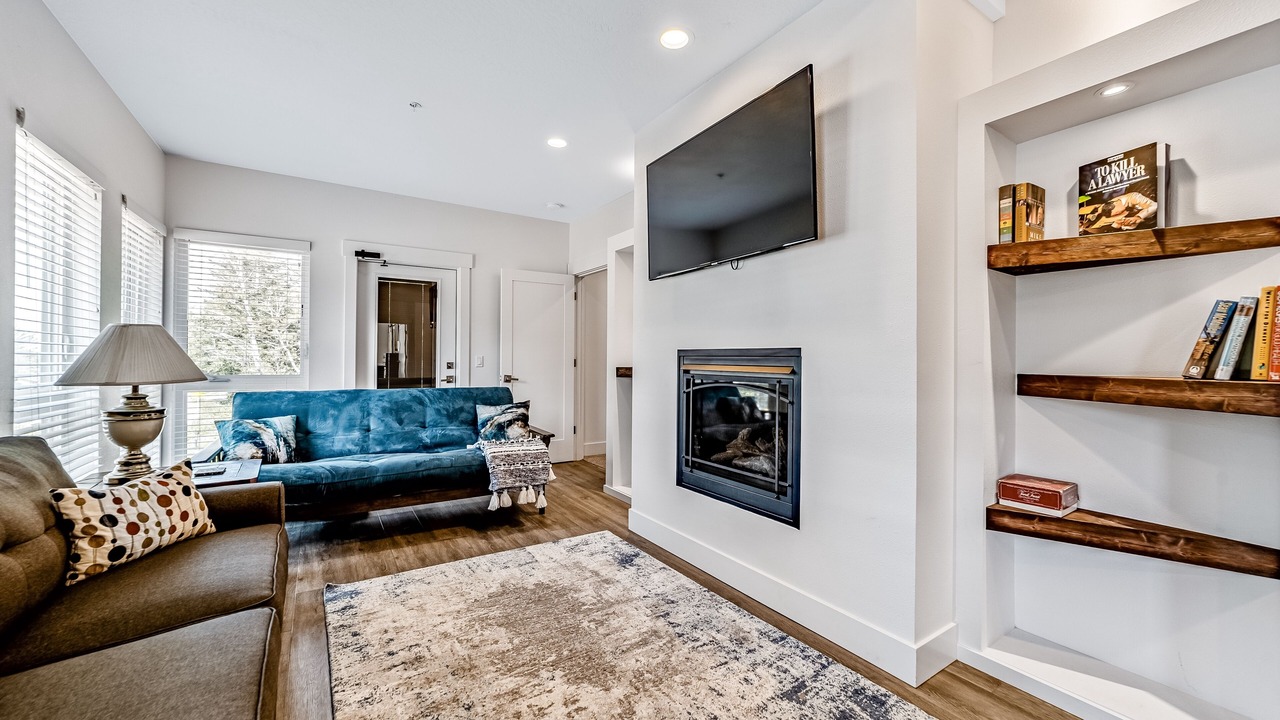 Photo of Livingroom in Gold Beach