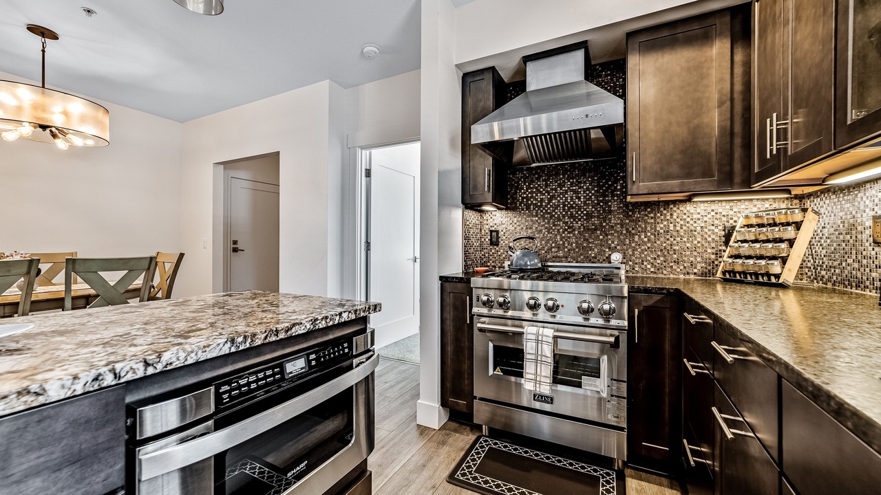 Photo of Kitchen in Gold Beach