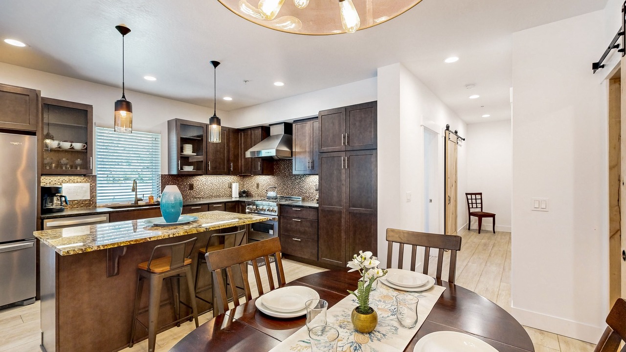 Photo of Kitchen in Gold Beach