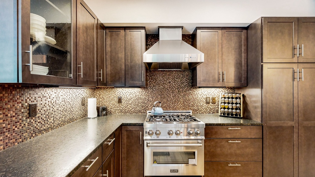 Photo of Kitchen in Gold Beach