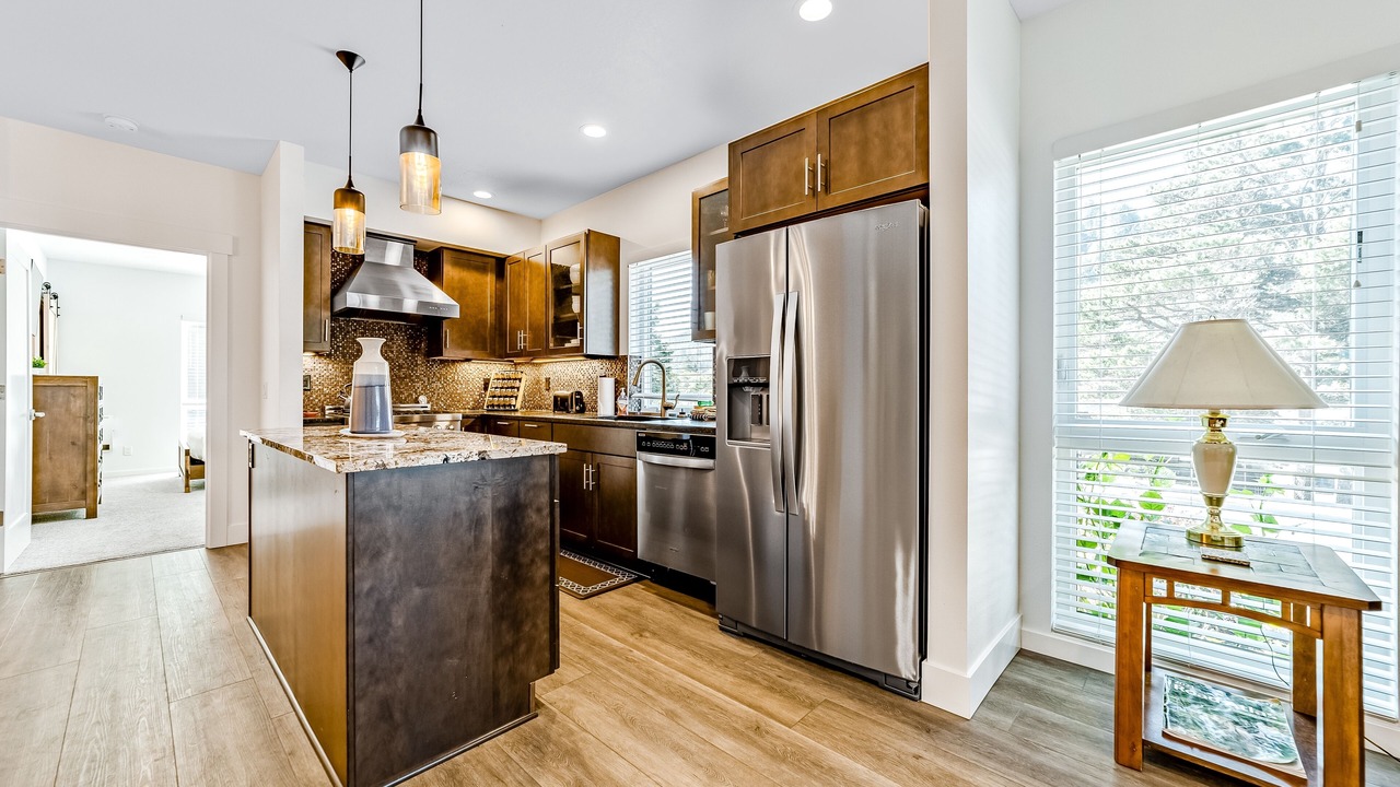 Photo of Kitchen in Gold Beach