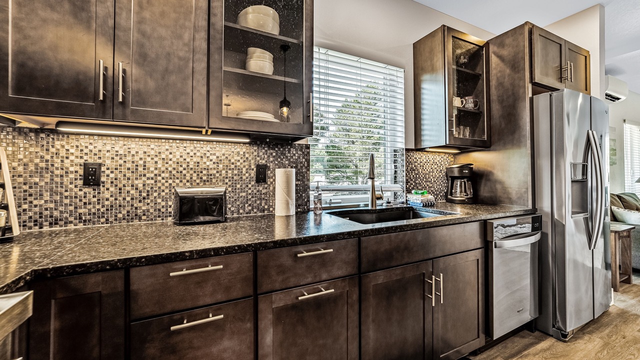 Photo of Kitchen in Gold Beach