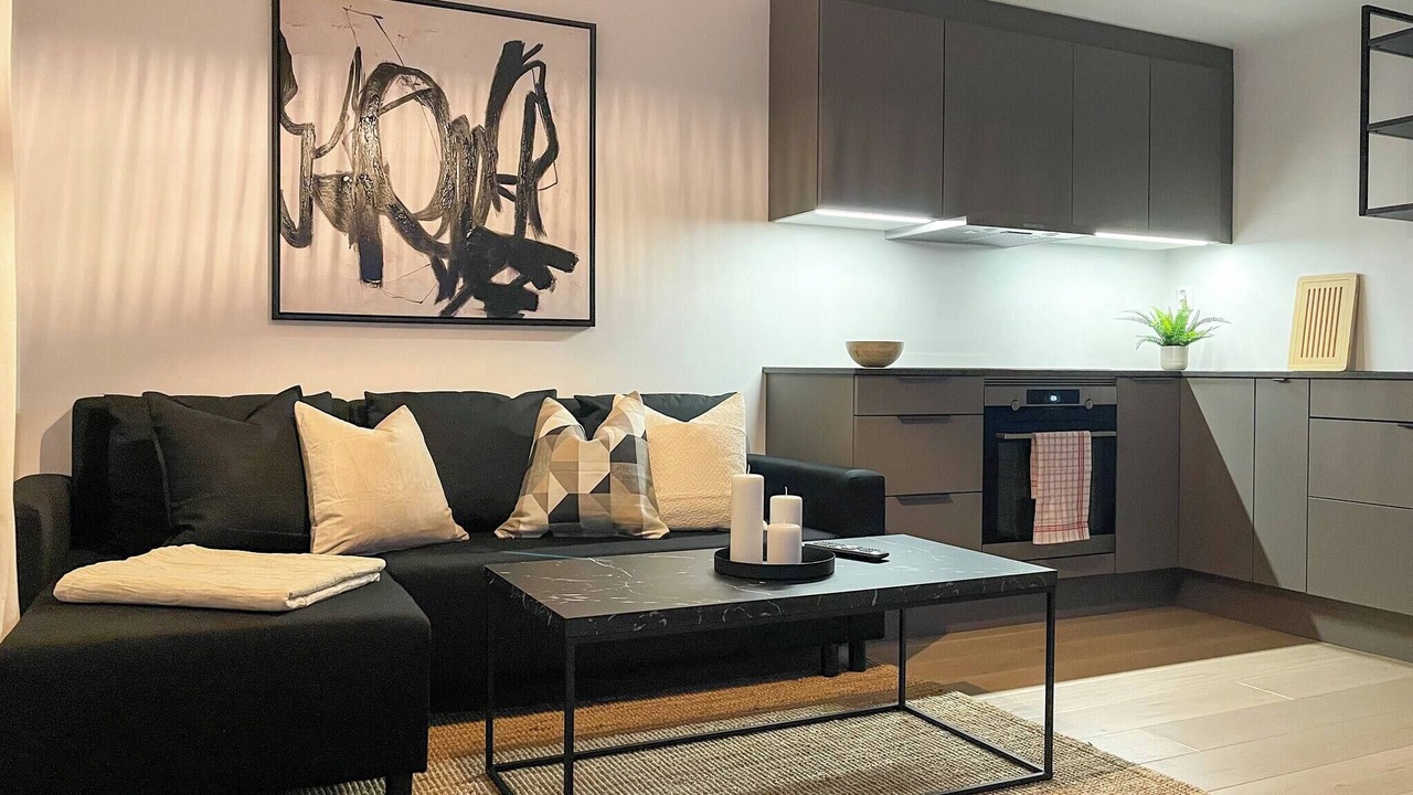 Photo of Livingroom in Bjørvika