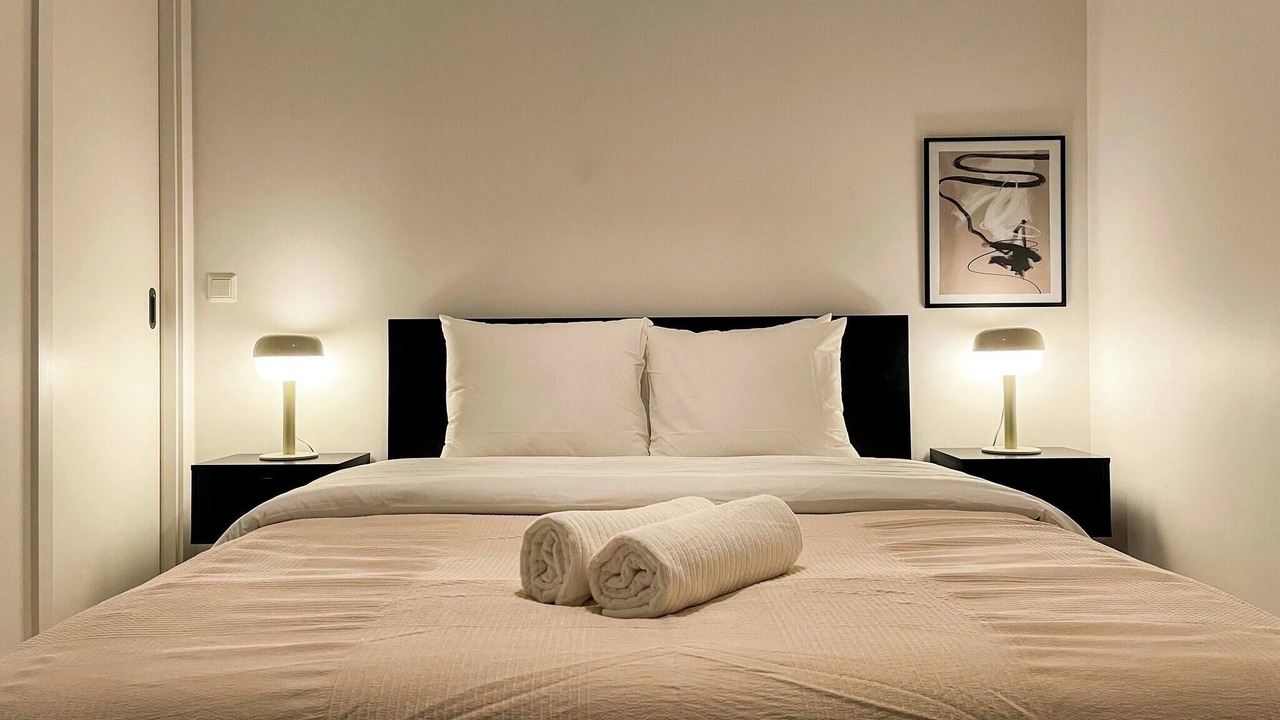 Photo of Bedroom in Bjørvika