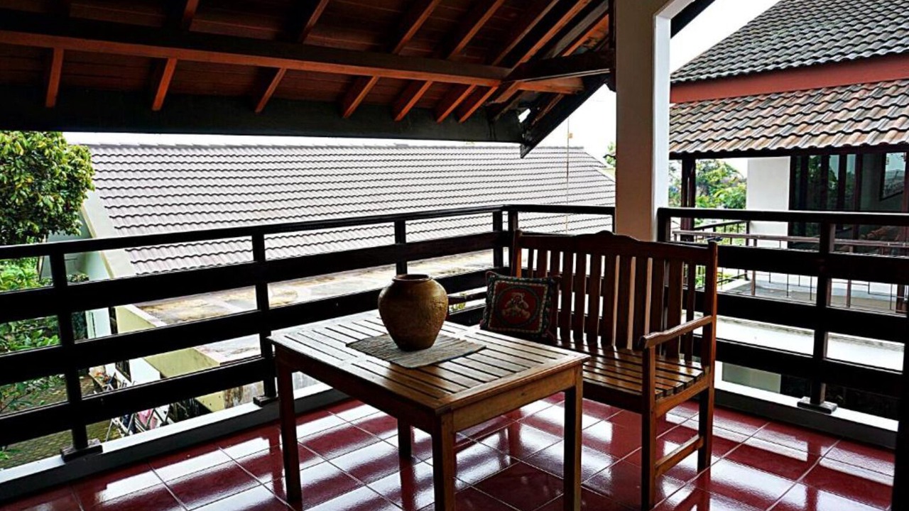 Photo of Patio Balcony in Cipanas