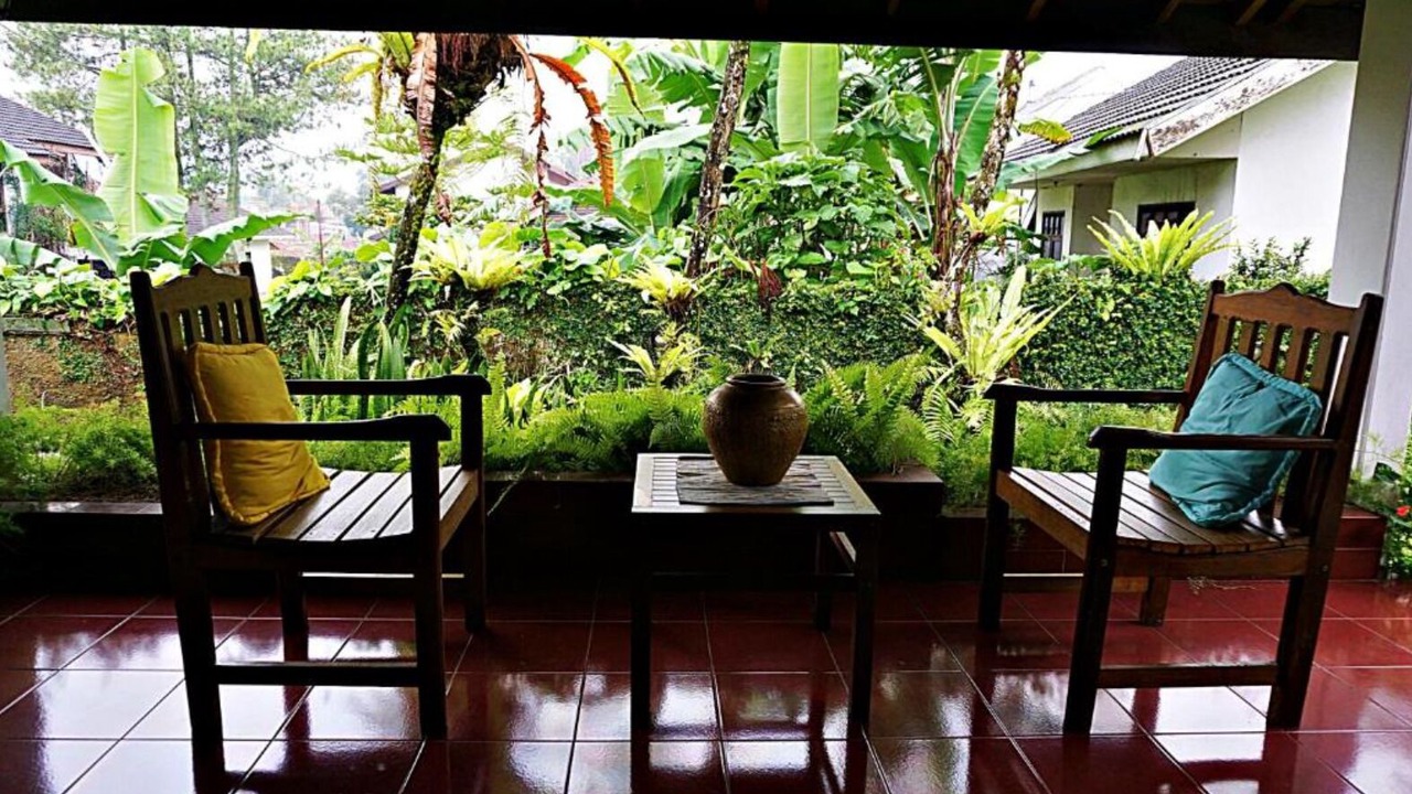 Photo of Patio Balcony in Cipanas