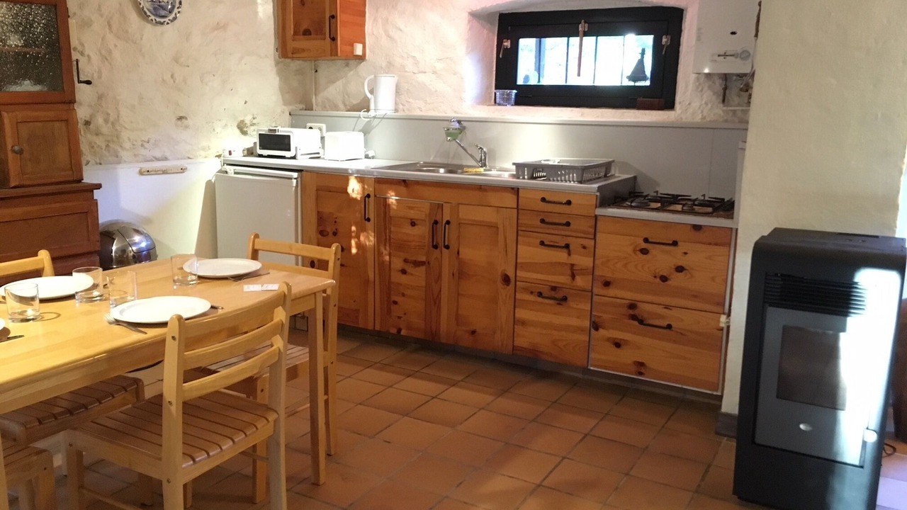 Photo of Kitchen in Lafarre