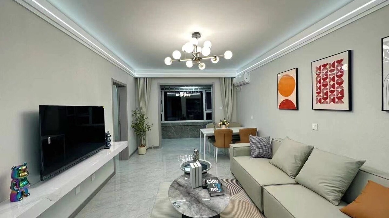Photo of Livingroom in Weiyang