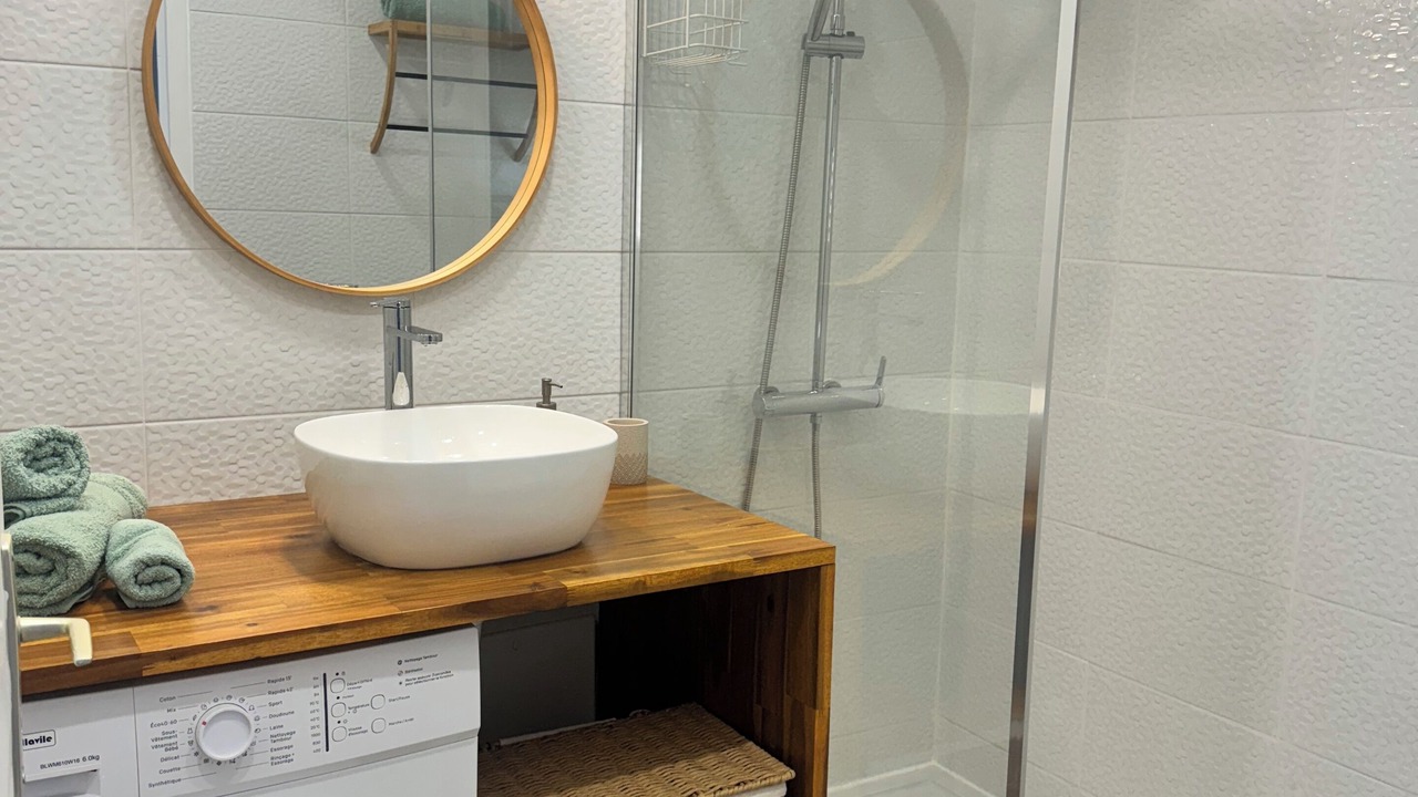 Photo of Bathroom in Mare Gailard