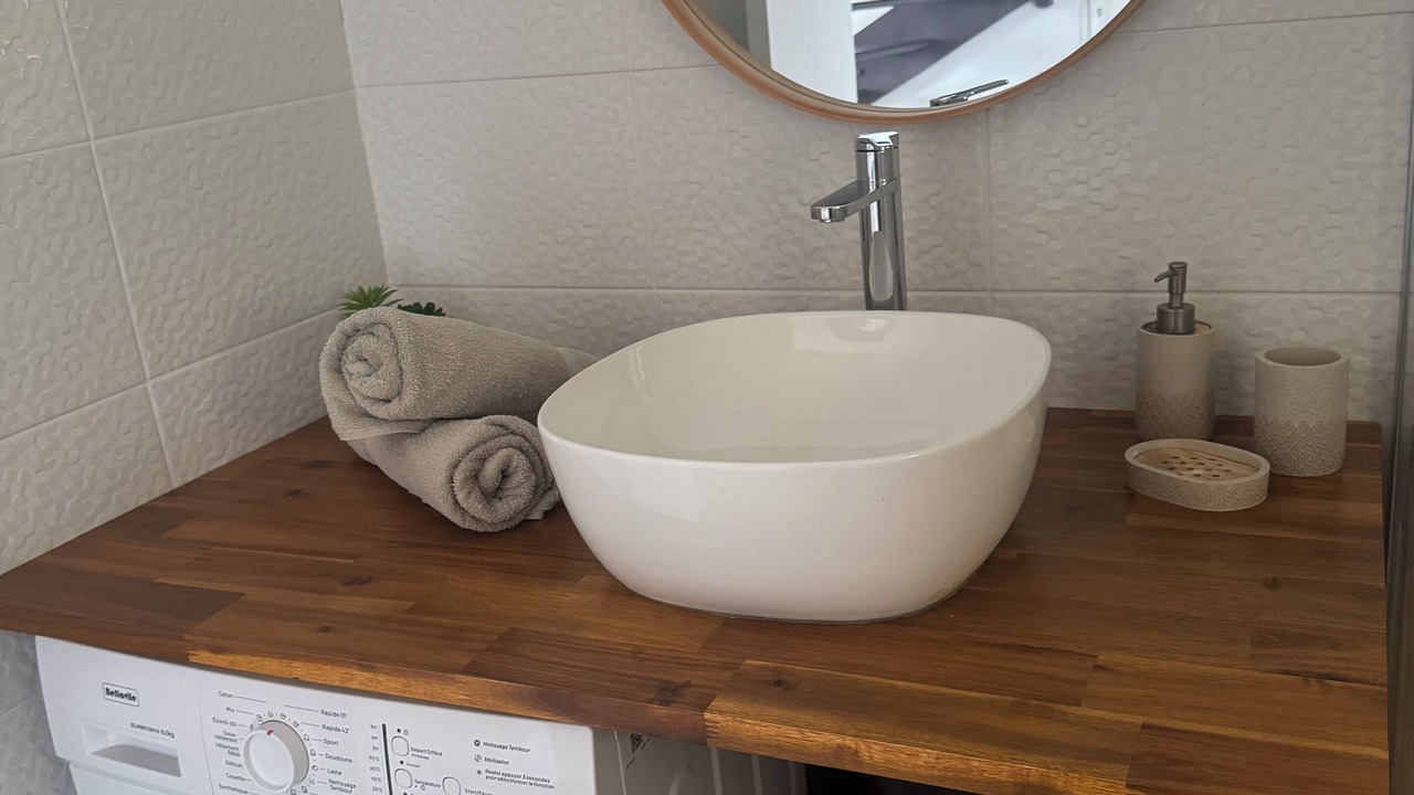 Photo of Bathroom in Mare Gailard