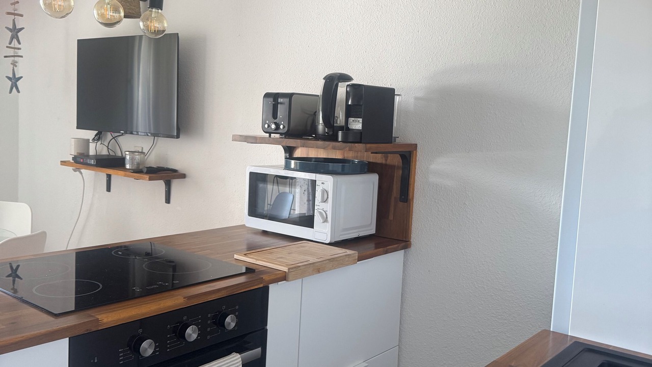 Photo of Kitchen in Mare Gailard