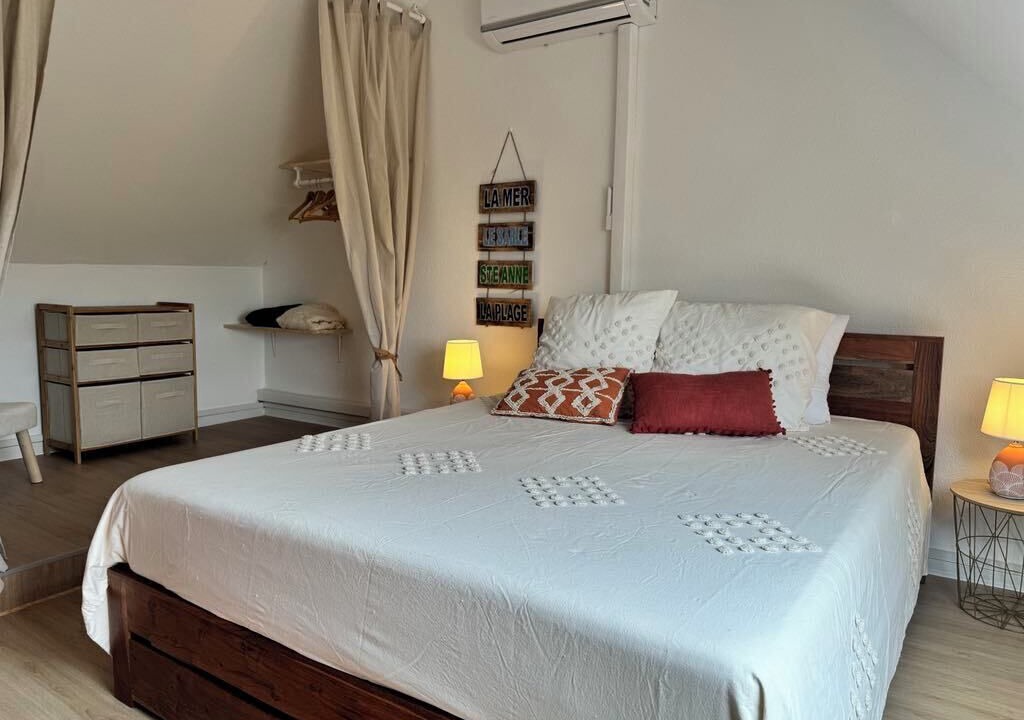 Photo of Bedroom in Mare Gailard
