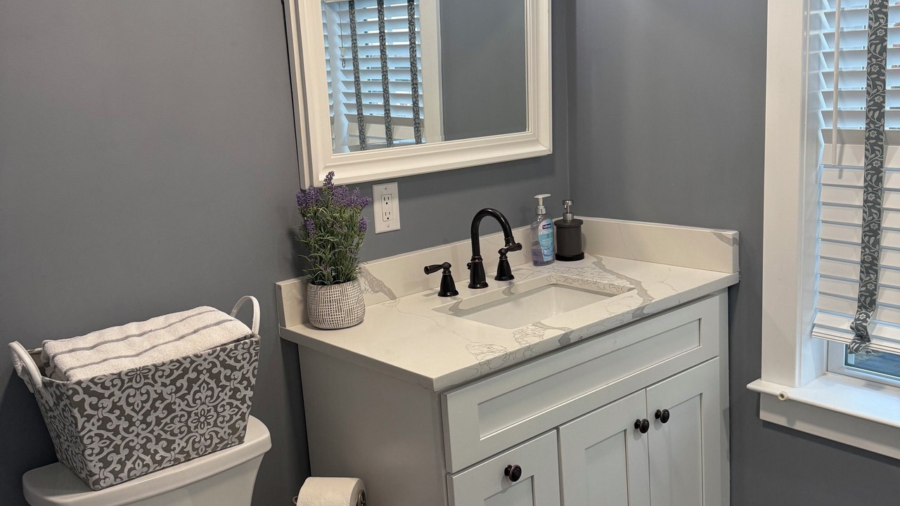 Photo of Bathroom in Silver Spring