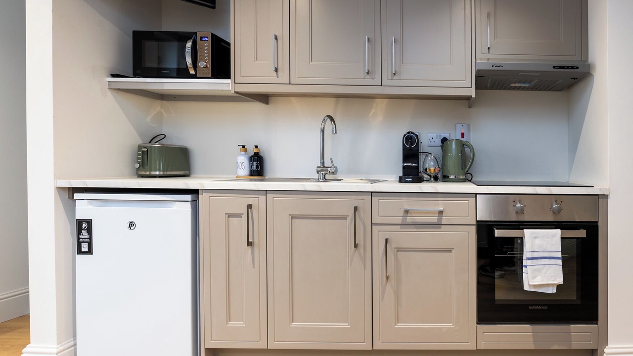 Photo of Kitchen in Phibsborough